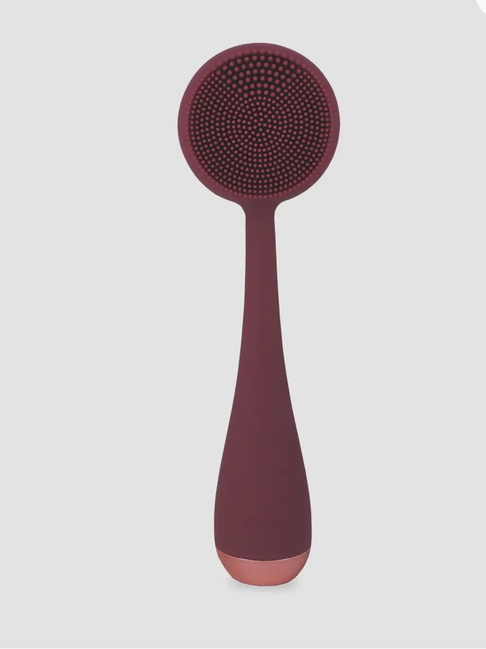 NIB PMD Clean Body Smart Body Cleansing Device in Berry